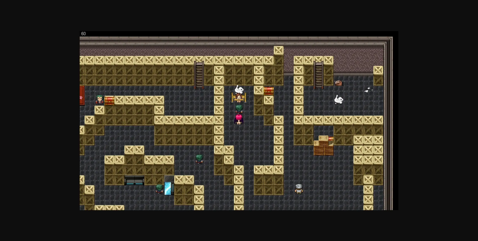 RPGM Completed Abyssal Agent Alyss [v1.0] [Azurezero] | Free Adult Games