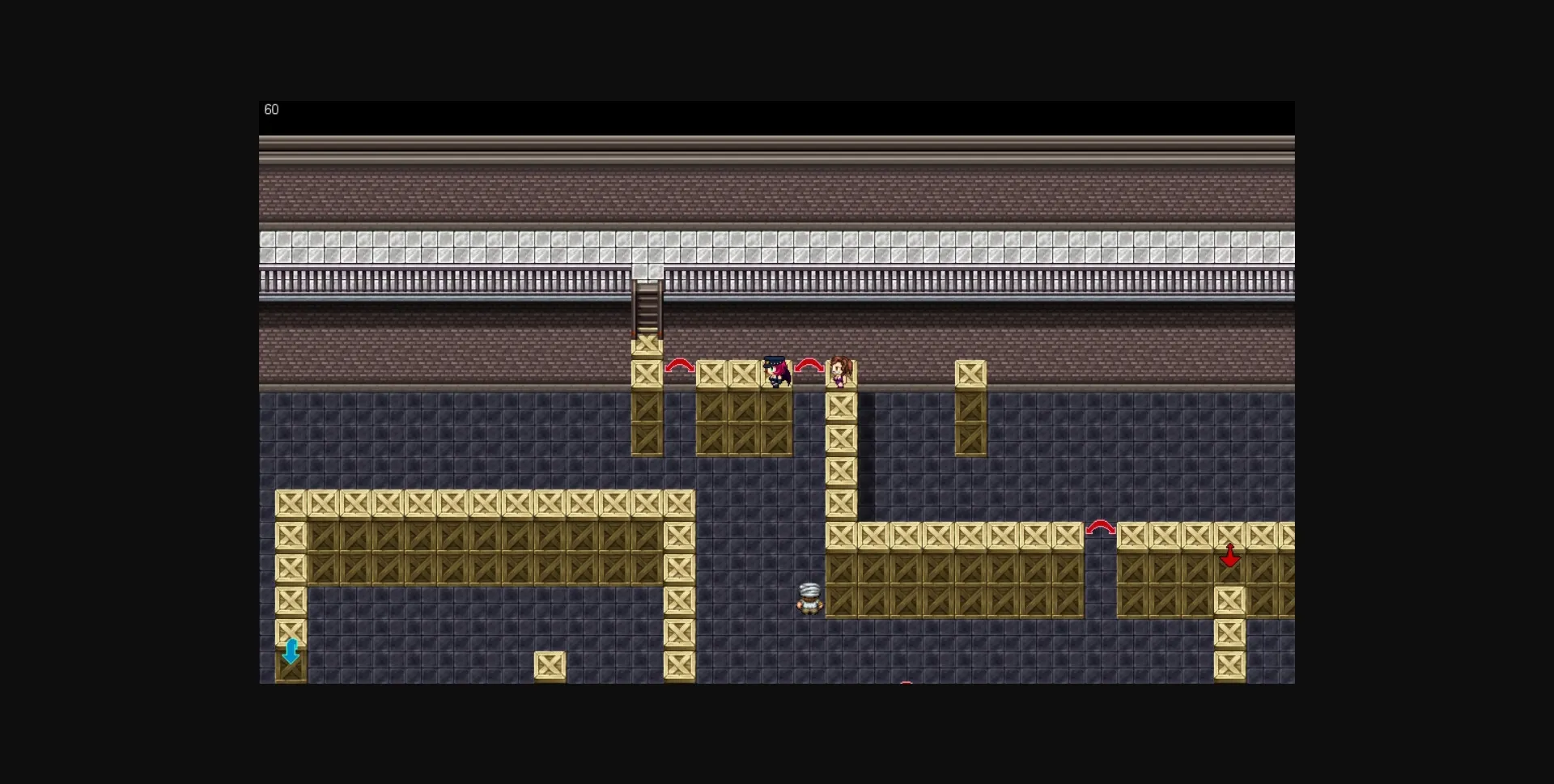 RPGM Completed Abyssal Agent Alyss [v1.0] [Azurezero] | Free Adult Games