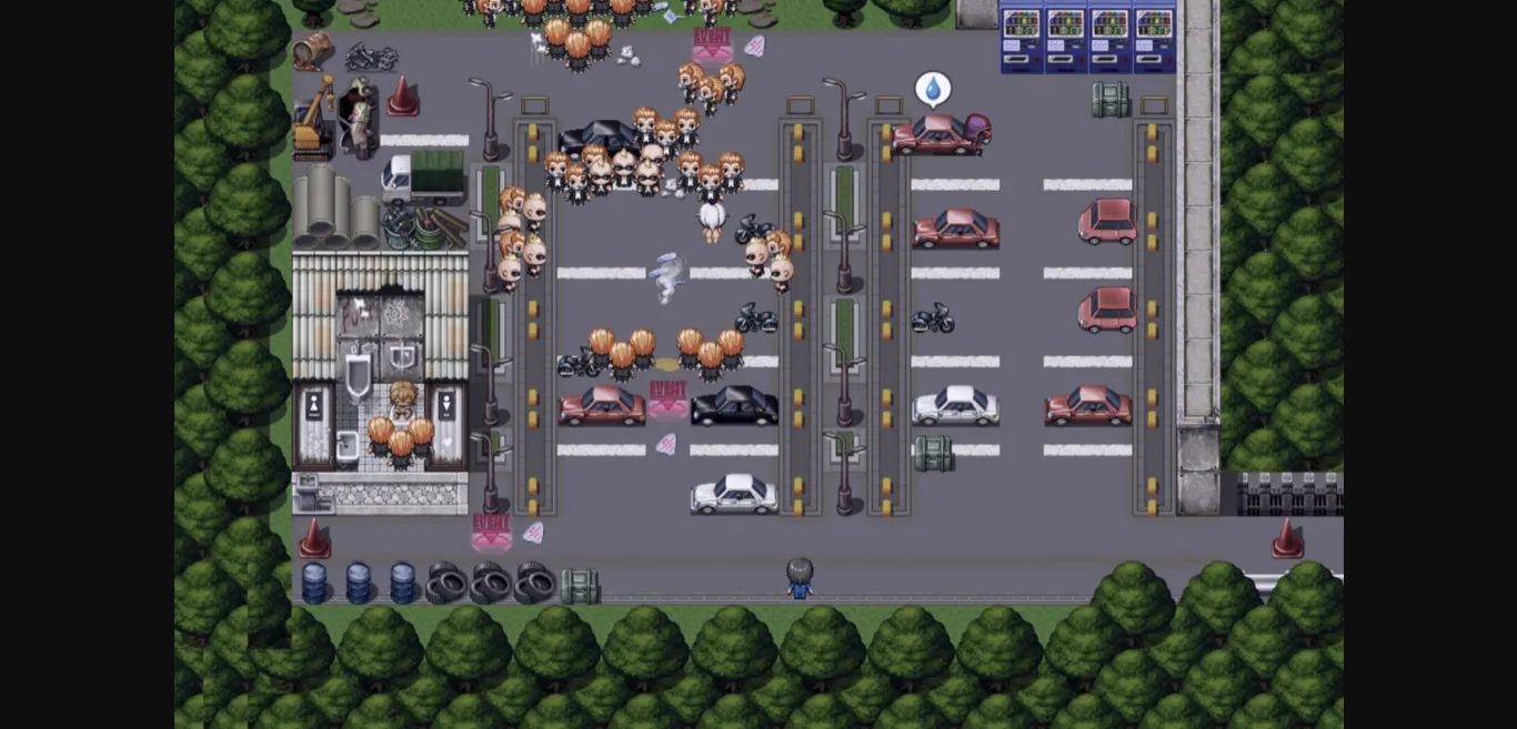 RPGM Completed Academy Special Police Unit -SIGNIT- [v1.4] [Ankoku Marimokan] | Free Adult Games