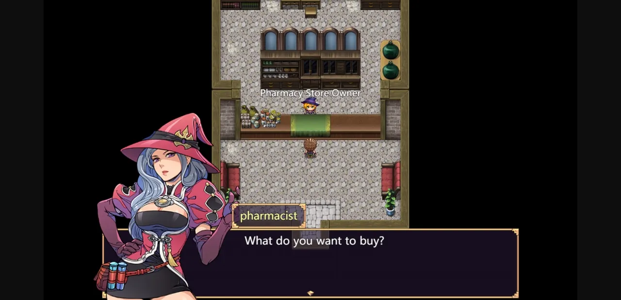 RPGM Completed Adventure road [Final] [Yuna] | Free Adult Games