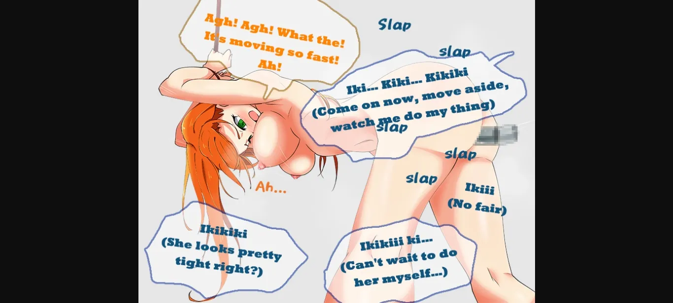 RPGM Completed Adventurer Liz and the Erotic Dungeon [Final] [FUJIFUDA] | Free Adult Games