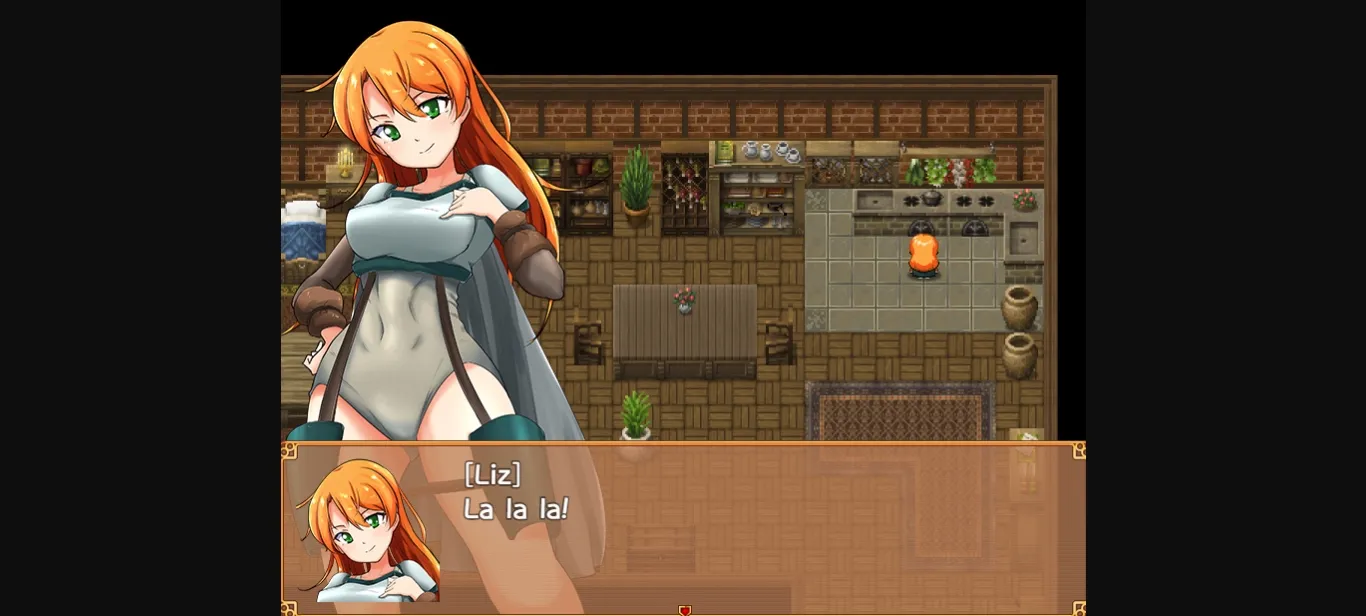 RPGM Completed Adventurer Liz and the Erotic Dungeon [Final] [FUJIFUDA] | Free Adult Games