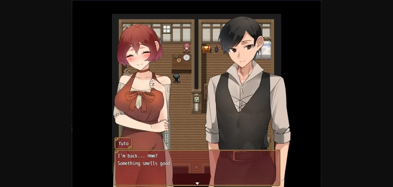 RPGM Completed Adventures Of A Wife And The Hidden Treasure [v1.00] [milkseki] | Free Adult Games