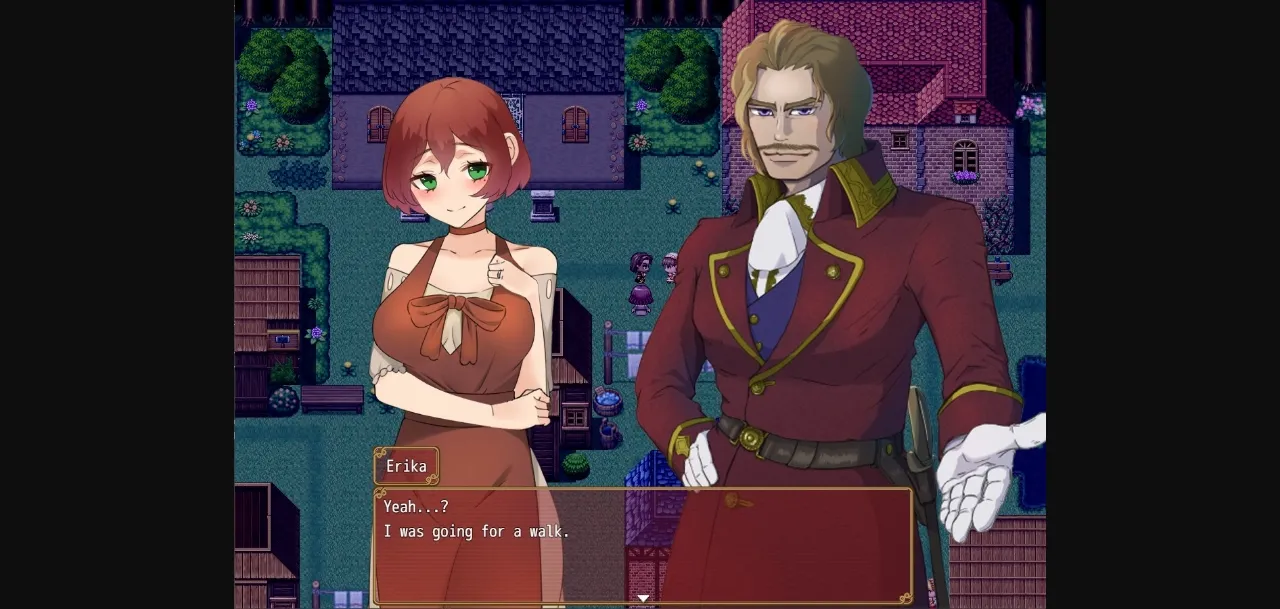 RPGM Completed Adventures Of A Wife And The Hidden Treasure [v1.00] [milkseki] | Free Adult Games