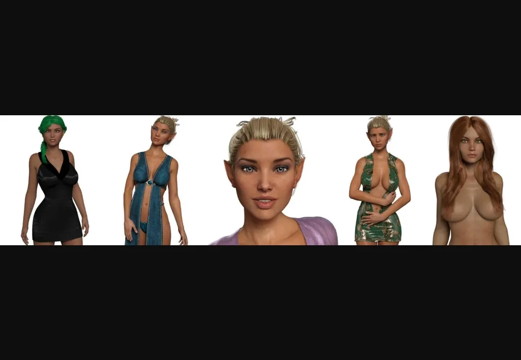 RPGM Completed Adventures Of Tara [v1.1] [Reepyr] | Free Adult Games