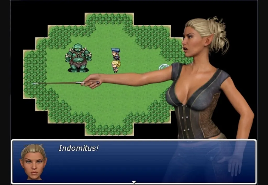 RPGM Completed Adventures Of Tara [v1.1] [Reepyr] | Free Adult Games