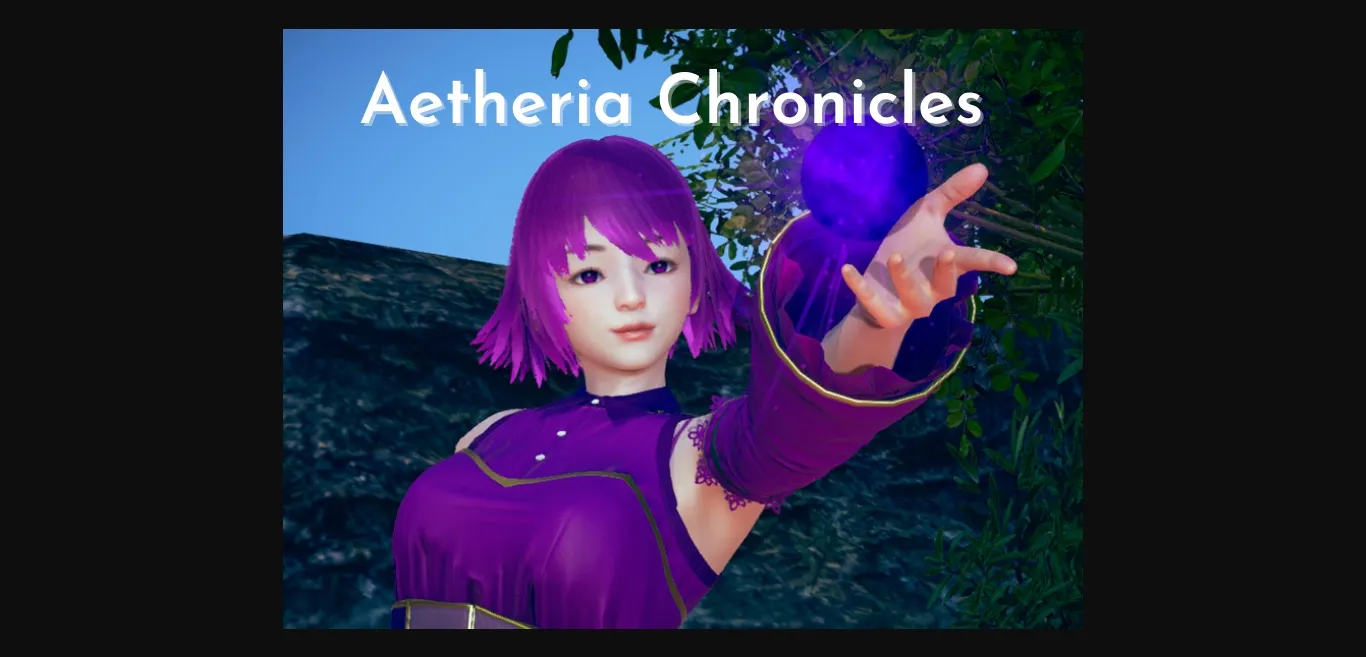 RPGM Completed Aetheria Chronicles Prototype [v1.0] [Imisx] | Free Adult Games