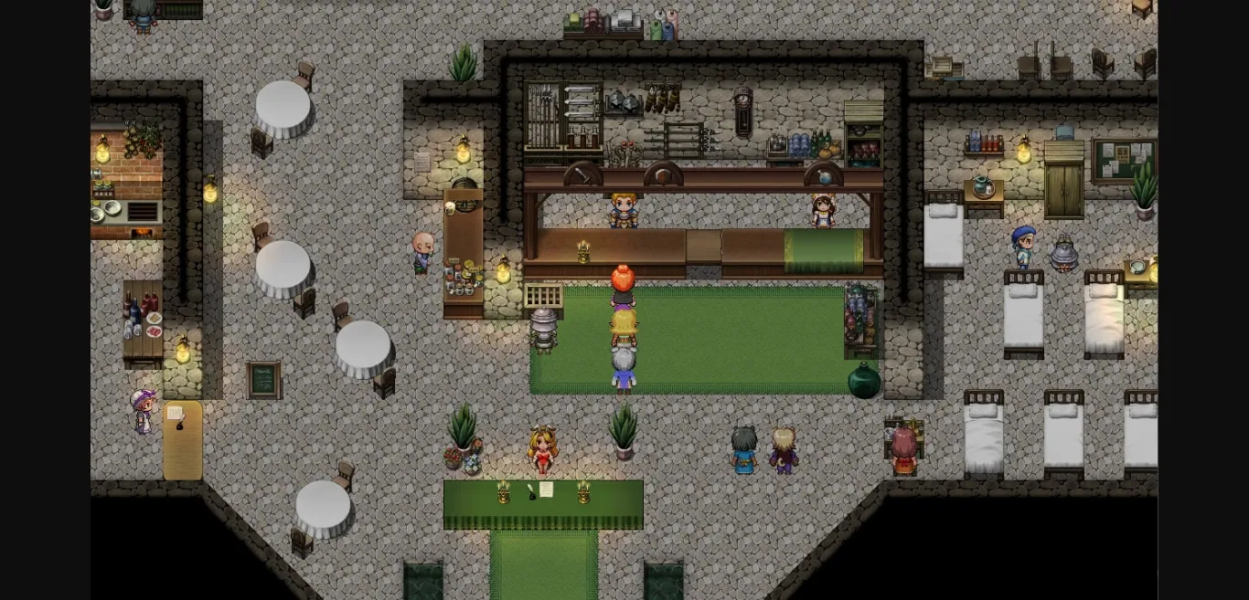 RPGM Completed After I met that catgirl, my questlist got too long! [Hotfix 11 + DLC] [Rascal Devworks] | Free Adult Games