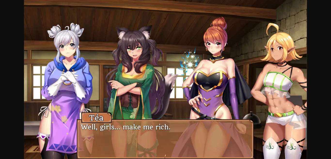 RPGM Completed After I met that catgirl, my questlist got too long! [Hotfix 11 + DLC] [Rascal Devworks] | Free Adult Games