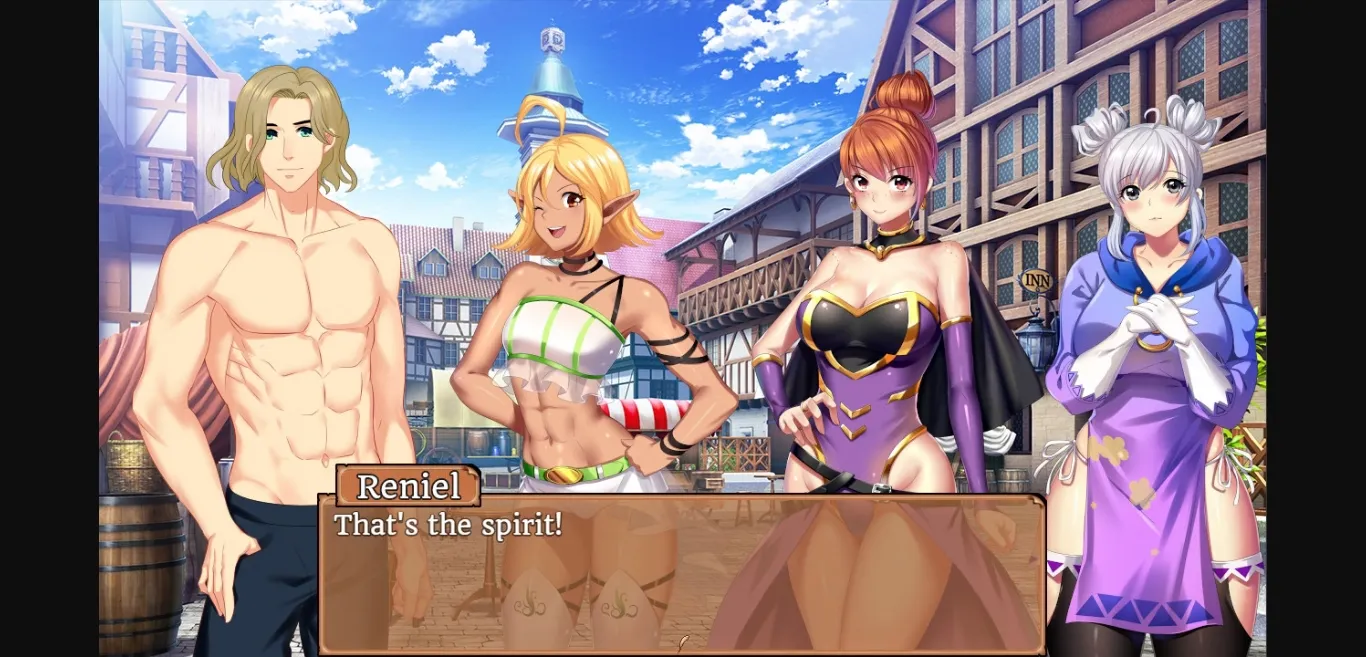 RPGM Completed After I met that catgirl, my questlist got too long! [Hotfix 11 + DLC] [Rascal Devworks] | Free Adult Games