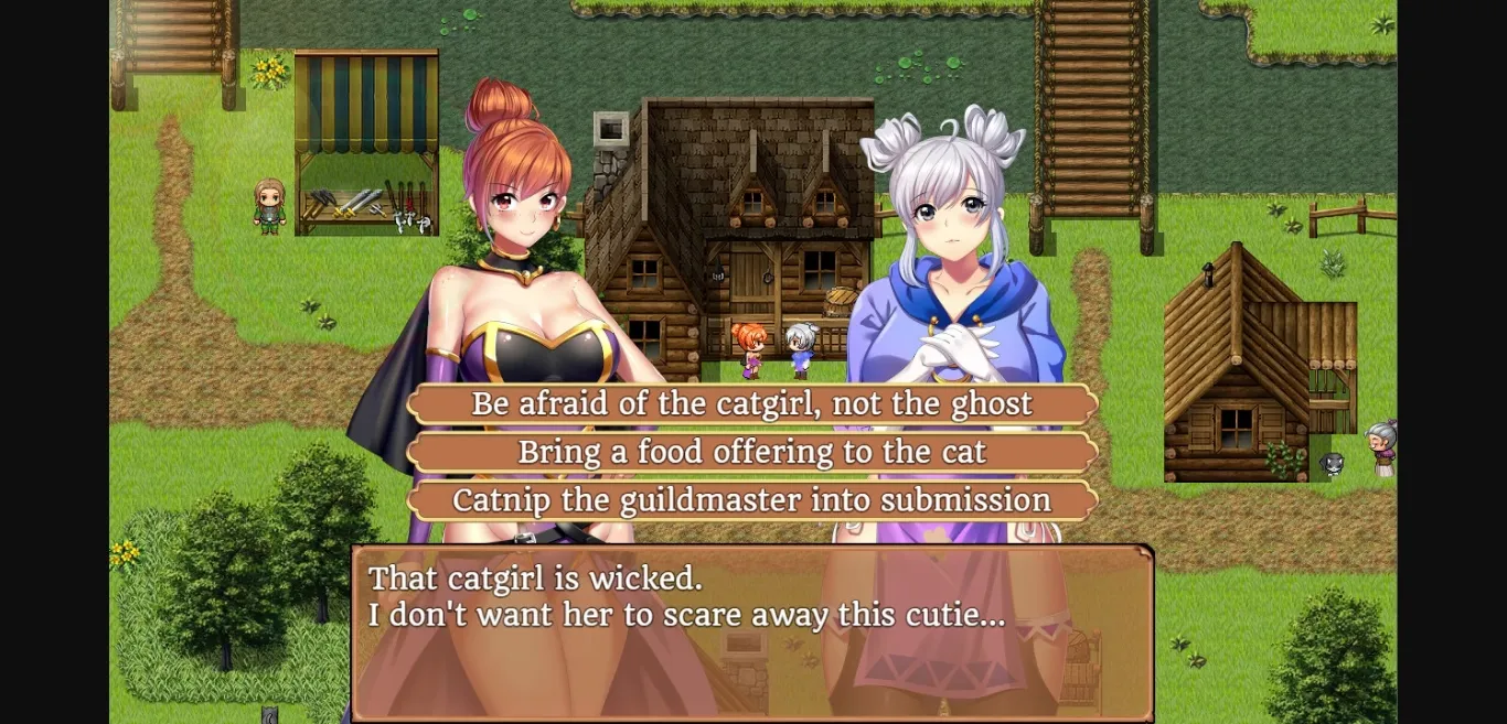 RPGM Completed After I met that catgirl, my questlist got too long! [Hotfix 11 + DLC] [Rascal Devworks] | Free Adult Games