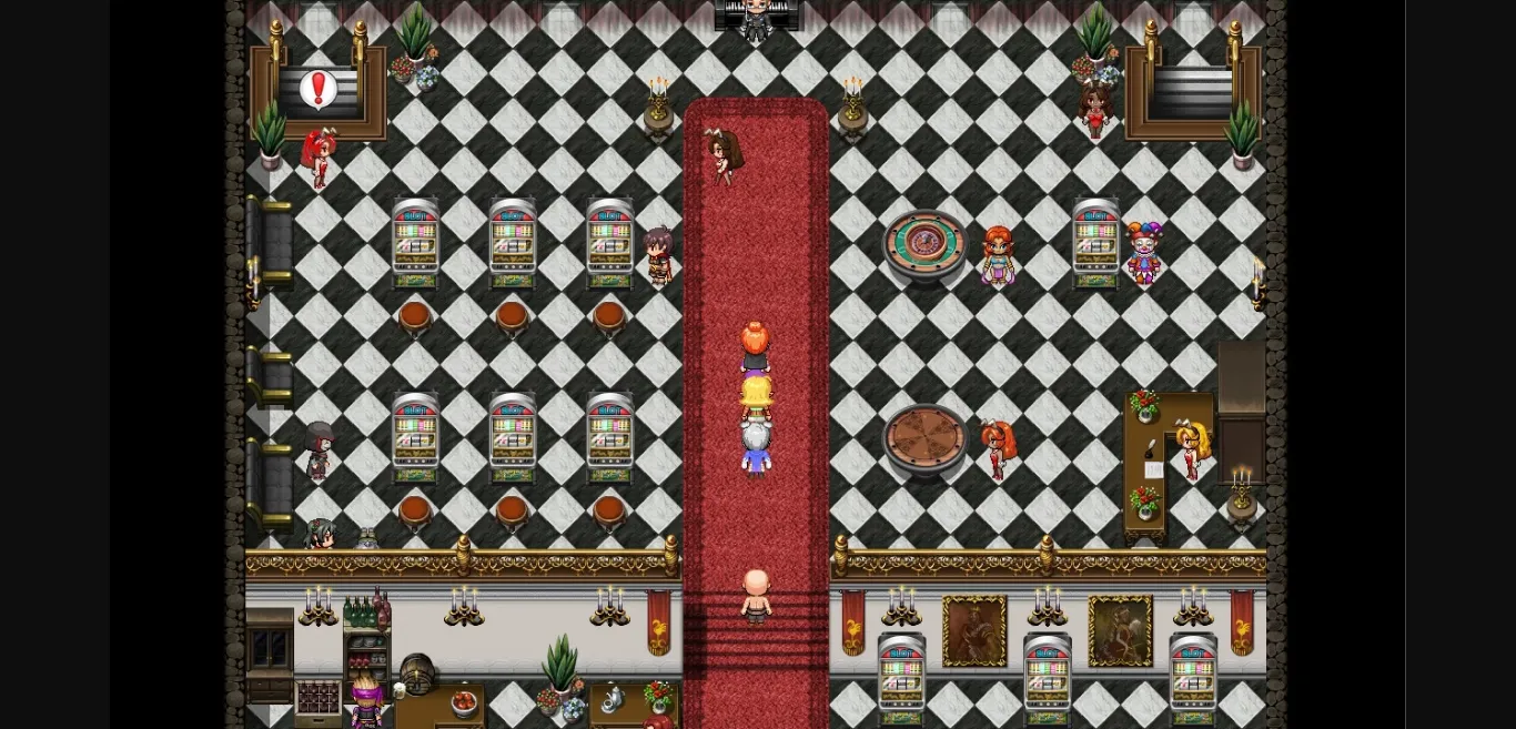 RPGM Completed After I met that catgirl, my questlist got too long! [Hotfix 11 + DLC] [Rascal Devworks] | Free Adult Games