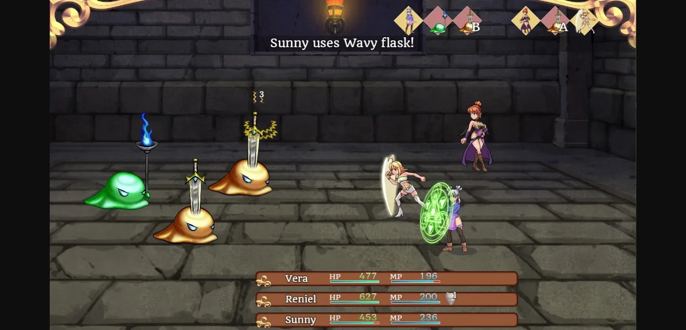 RPGM Completed After I met that catgirl, my questlist got too long! [Hotfix 11 + DLC] [Rascal Devworks] | Free Adult Games