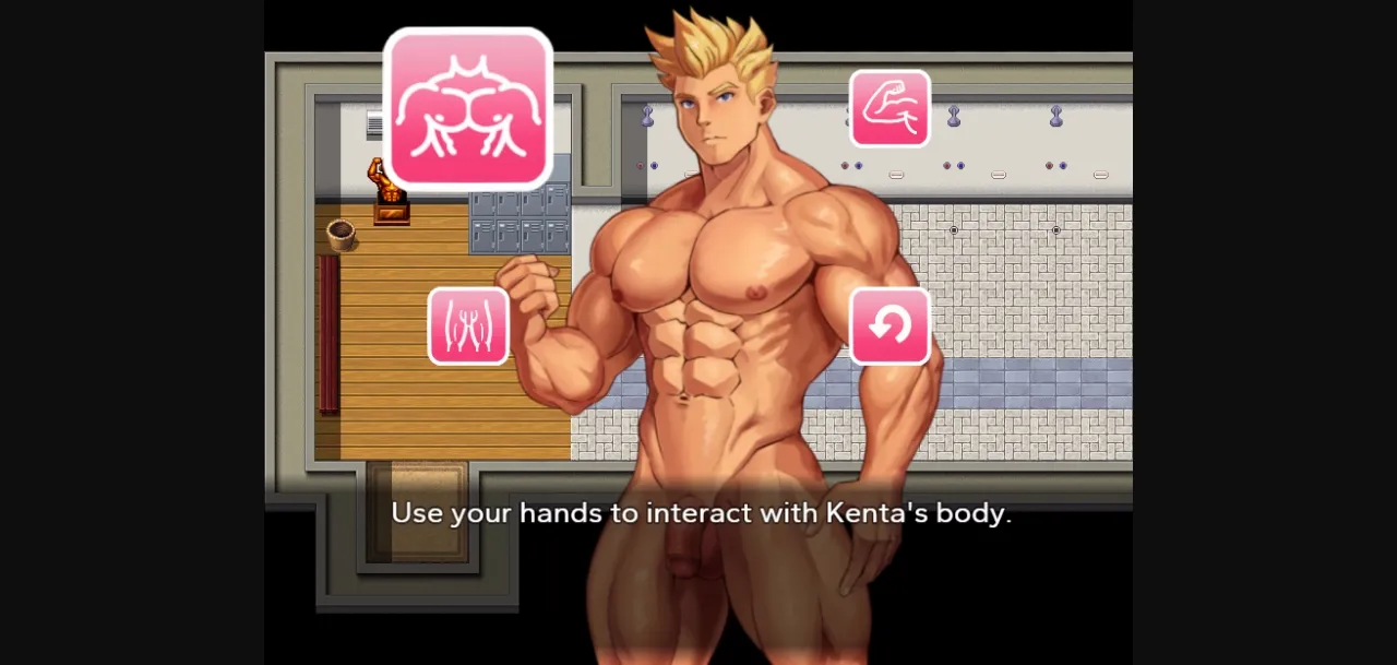 RPGM Completed After the Shower [Full] [Meiro] | Free Adult Games