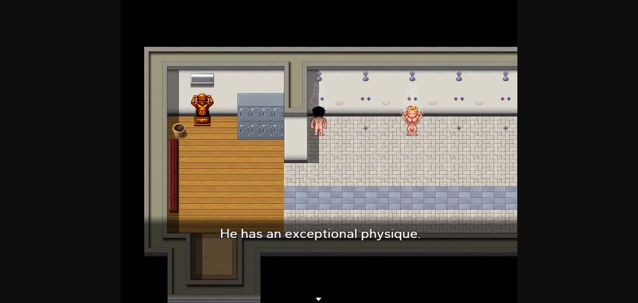 RPGM Completed After the Shower [Full] [Meiro] | Free Adult Games