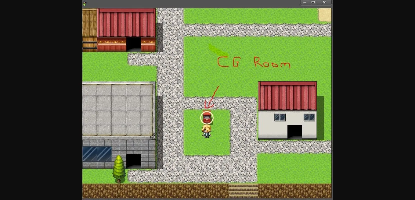 RPGM Completed Agent Leona [v1.02] [GapTax] | Free Adult Games