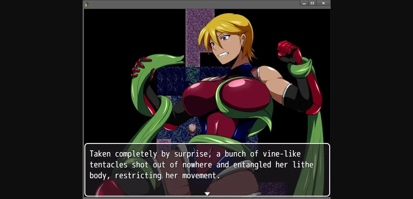 RPGM Completed Agent Leona [v1.02] [GapTax] | Free Adult Games