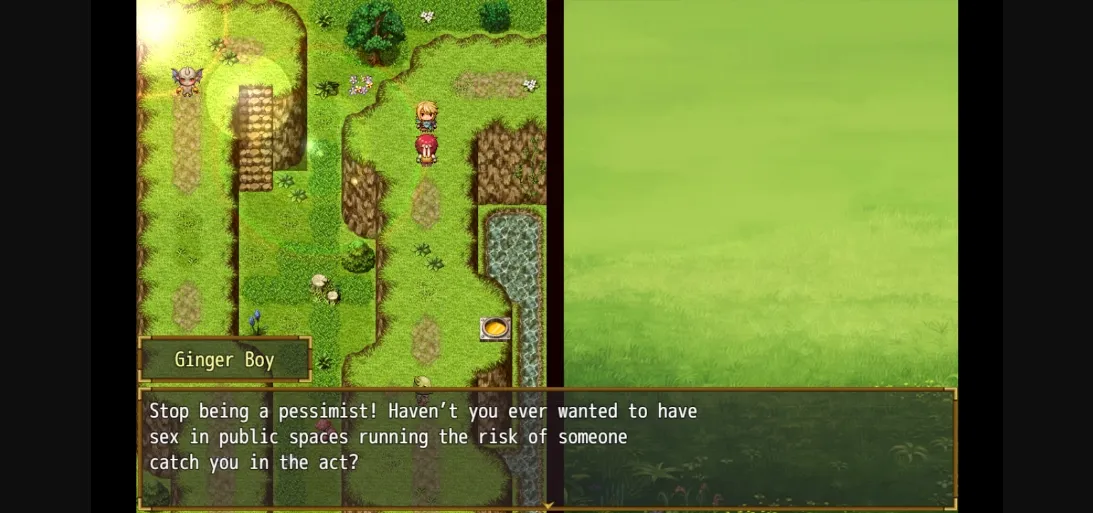 RPGM Completed Agent Lovesdick [v1.03] [Male Doll] | Free Adult Games