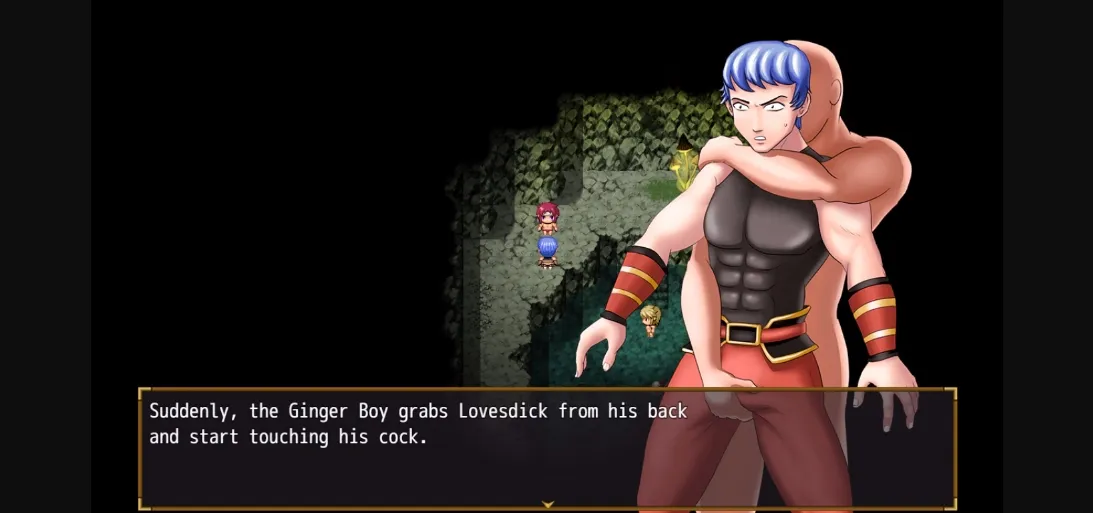 RPGM Completed Agent Lovesdick [v1.03] [Male Doll] | Free Adult Games