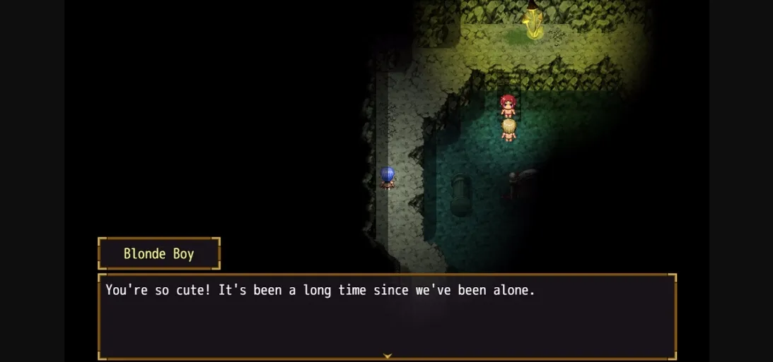 RPGM Completed Agent Lovesdick [v1.03] [Male Doll] | Free Adult Games