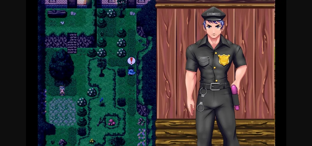 RPGM Completed Agent Lovesdick [v1.03] [Male Doll] | Free Adult Games