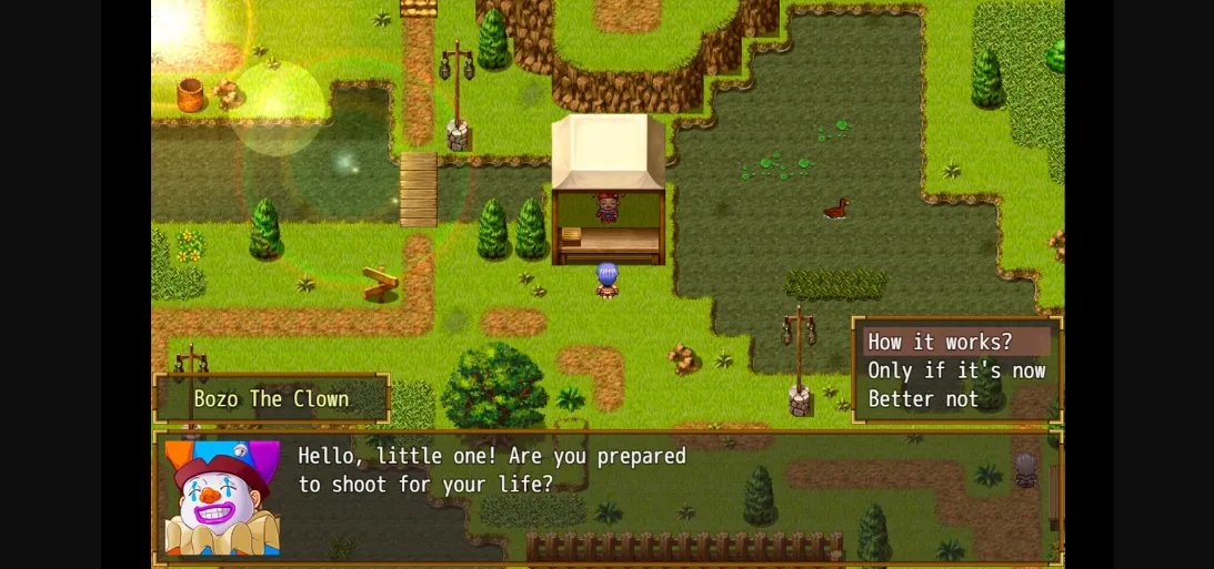 RPGM Completed Agent Lovesdick [v1.03] [Male Doll] | Free Adult Games