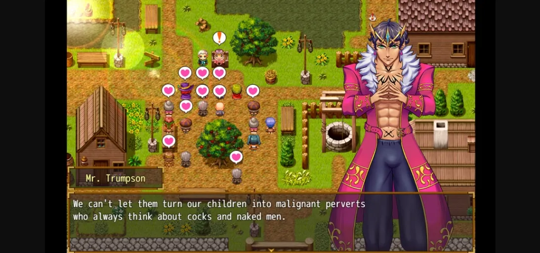 RPGM Completed Agent Lovesdick [v1.03] [Male Doll] | Free Adult Games