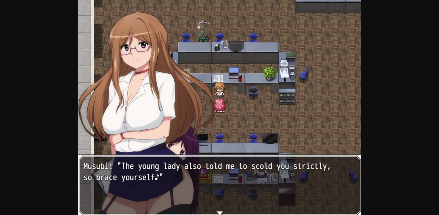 RPGM Completed Agent Sirius [v1.04 DLC] [Lunarian] | Free Adult Games