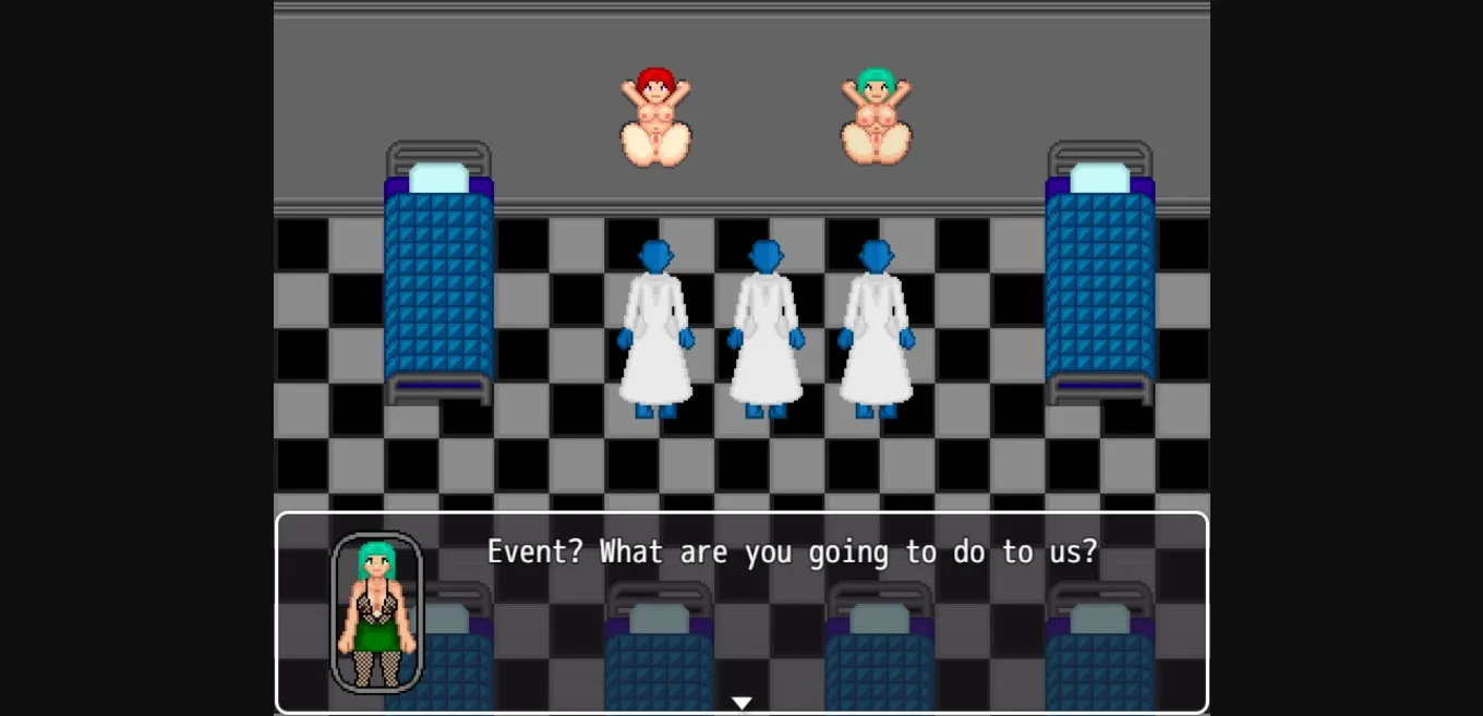 RPGM Completed Agents of P.O.R.N [v1.0.0] [Complete] [TheCardWielder] | Free Adult Games