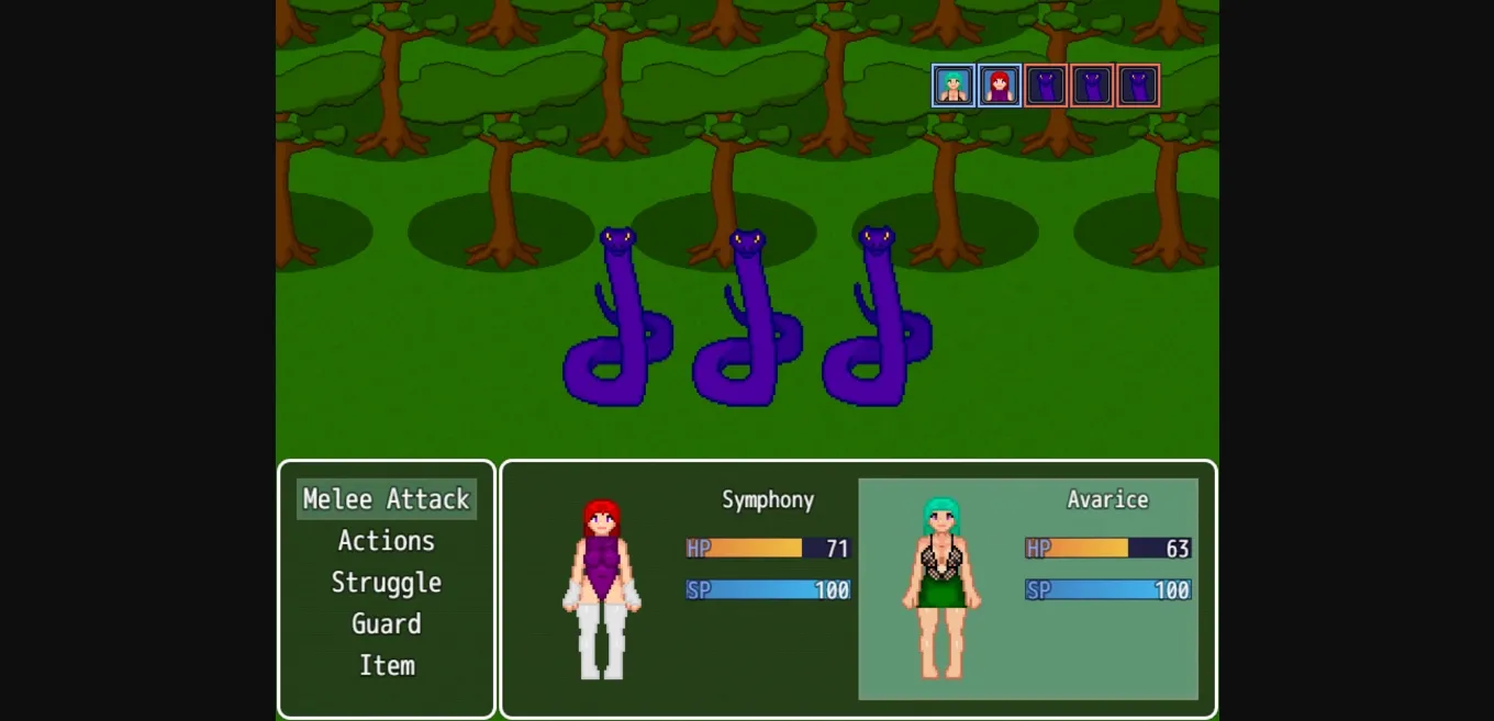 RPGM Completed Agents of P.O.R.N [v1.0.0] [Complete] [TheCardWielder] | Free Adult Games