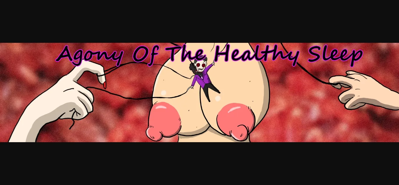 RPGM Completed Agony of the Healthy Sleep [Final Day] [DushniyGames] | Free Adult Games