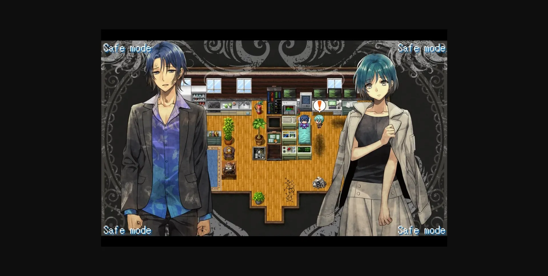 RPGM Completed AI Escort [Magic House] | Free Adult Games