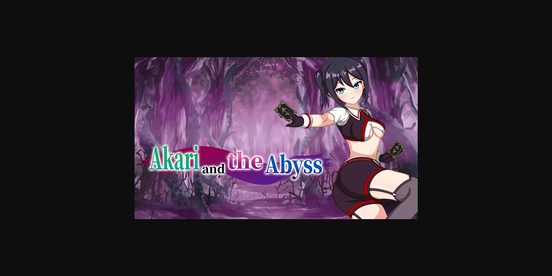 RPGM Completed Akari and the Abyss [v1.0] [Ofuro Works] | Free Adult Games