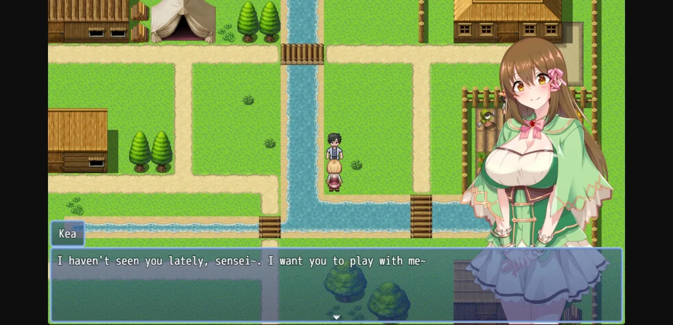 RPGM Completed Alchemy Fantasy R ~ She's a Baby Alchemist ~ [v1.1] [Mijiishi] | Free Adult Games