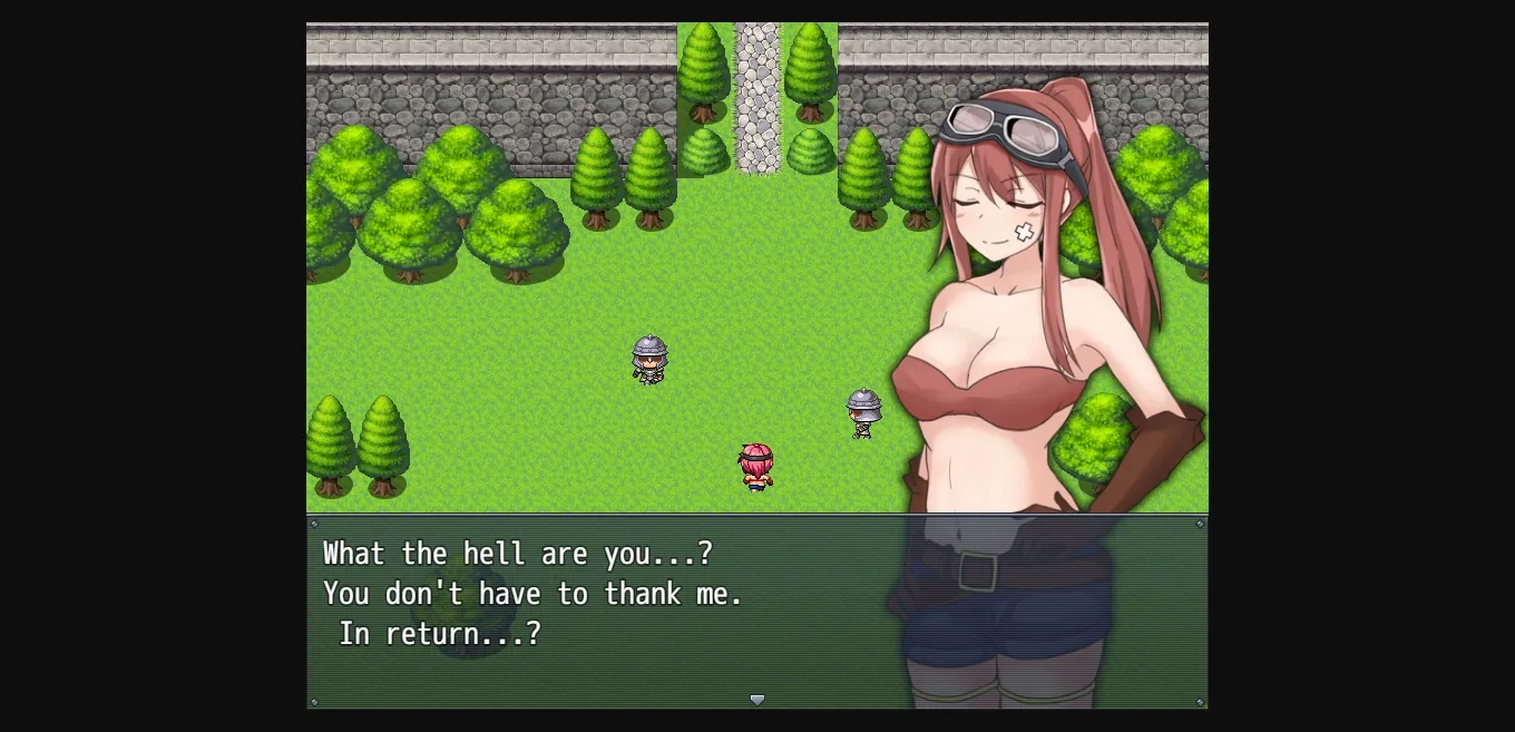 RPGM Completed Aldy's Treasure Hunt - The Treasure in the Prison Tower [Final] [Sunantenna] | Free Adult Games