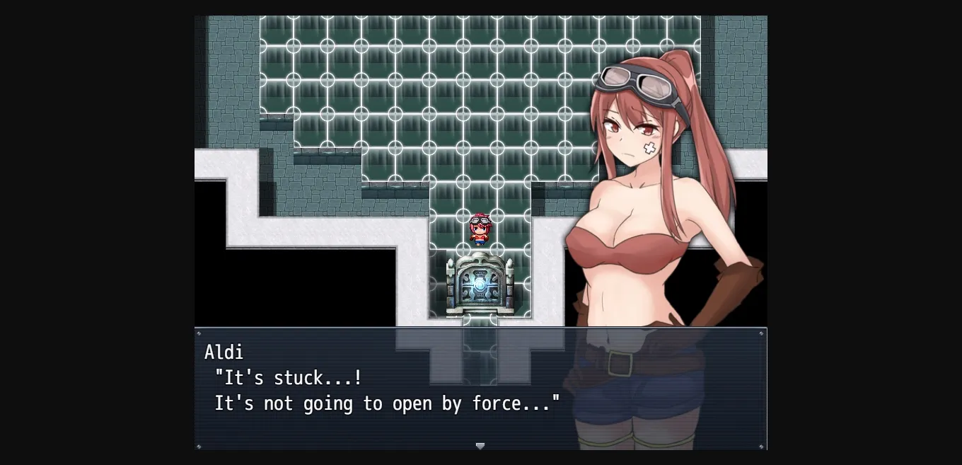 RPGM Completed Aldy's Treasure Hunt - The Treasure in the Prison Tower [Final] [Sunantenna] | Free Adult Games