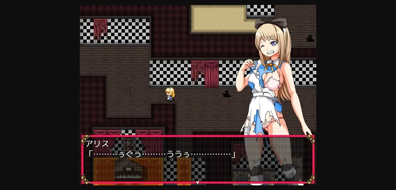 RPGM Completed Alice in Dreamland [Final] [circle J] | Free Adult Games