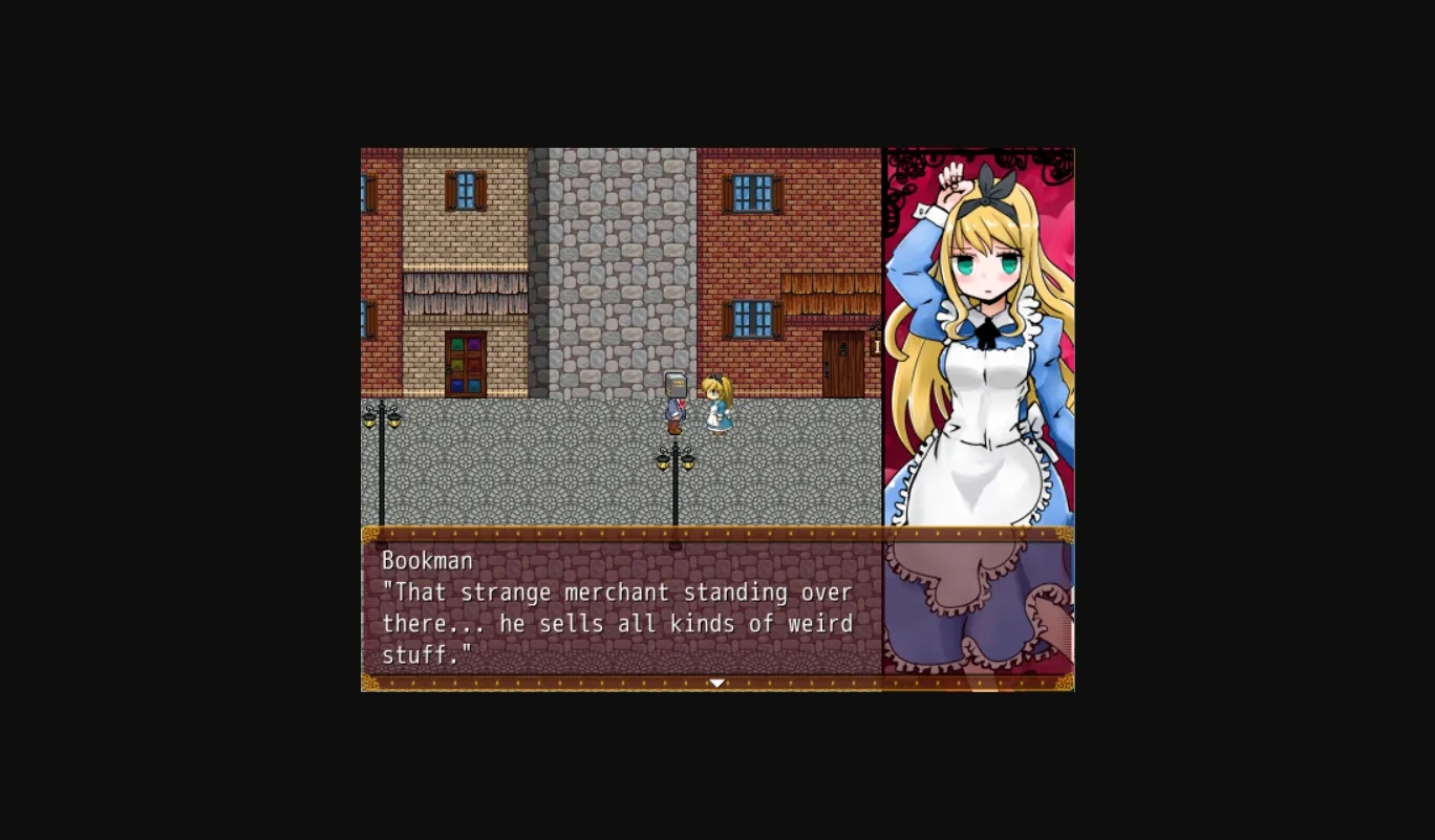 RPGM Completed Alice in LewdLand [v1.77] [Bar Viola Cat] | Free Adult Games