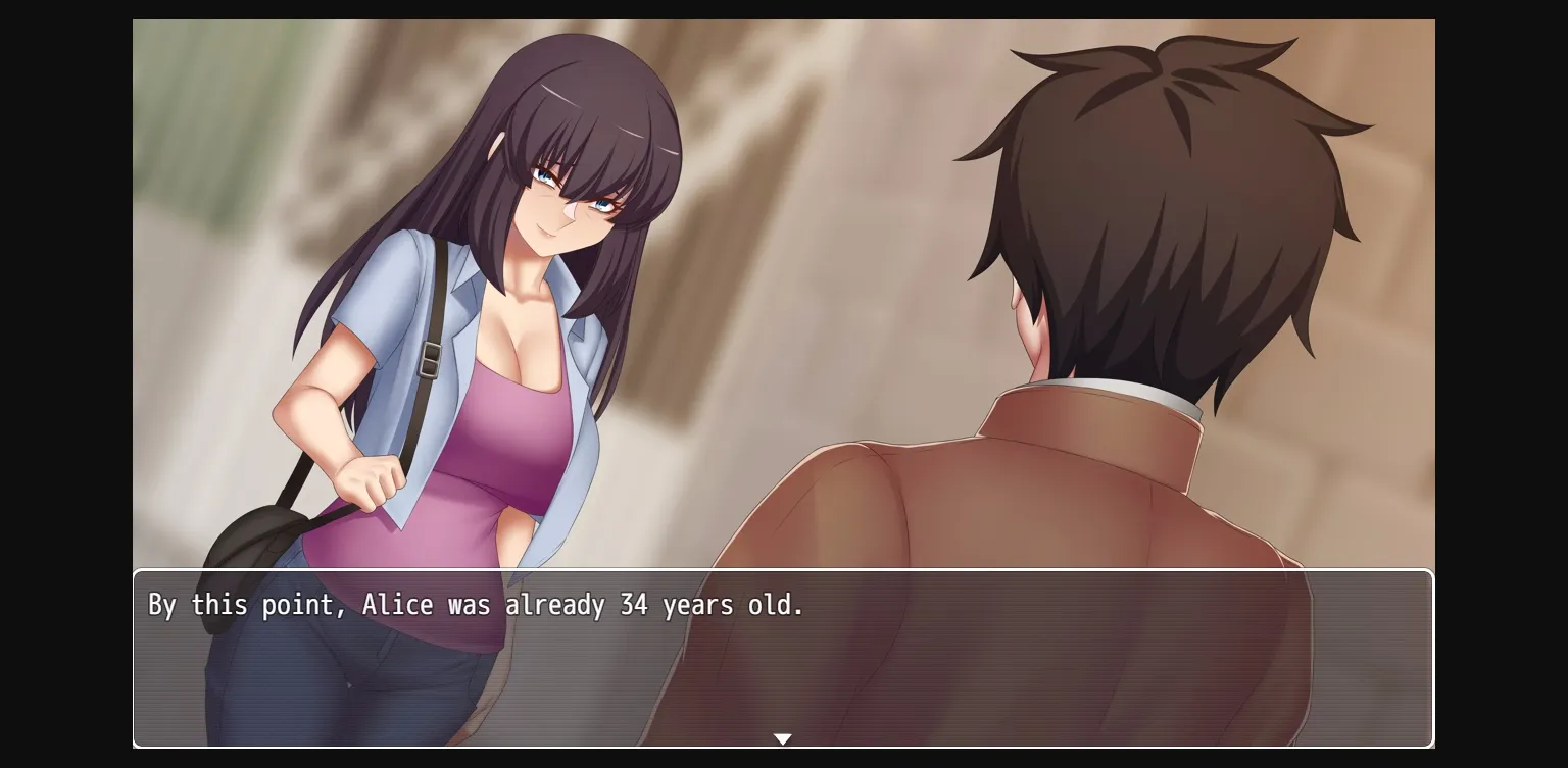 RPGM Completed Alice's Conclusion [v1.0a] [Hervi] | Free Adult Games