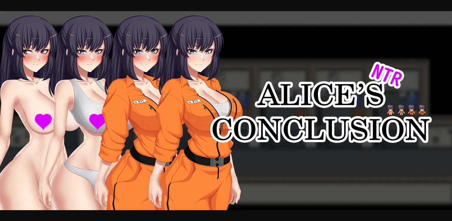 RPGM Completed Alice's Conclusion [v1.0a] [Hervi] | Free Adult Games