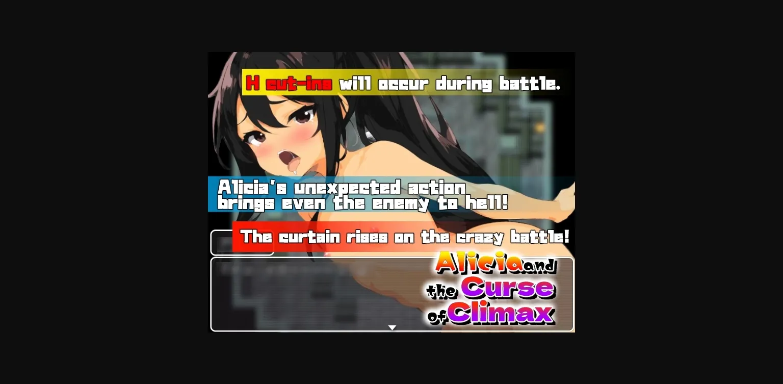 RPGM Completed Alicia and the Curse of Climax [v1.0] [Pleasure King] | Free Adult Games