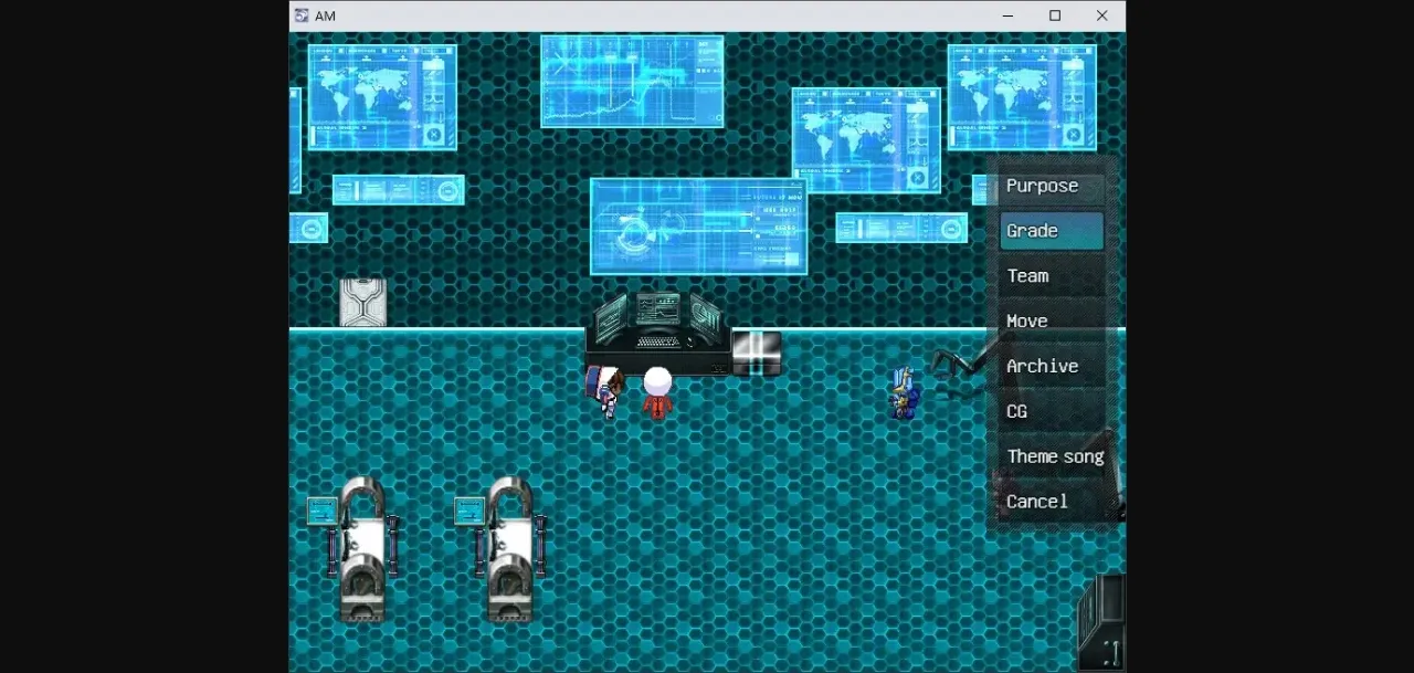 RPGM Completed Alien MZ [Final] [ntrworld] | Free Adult Games