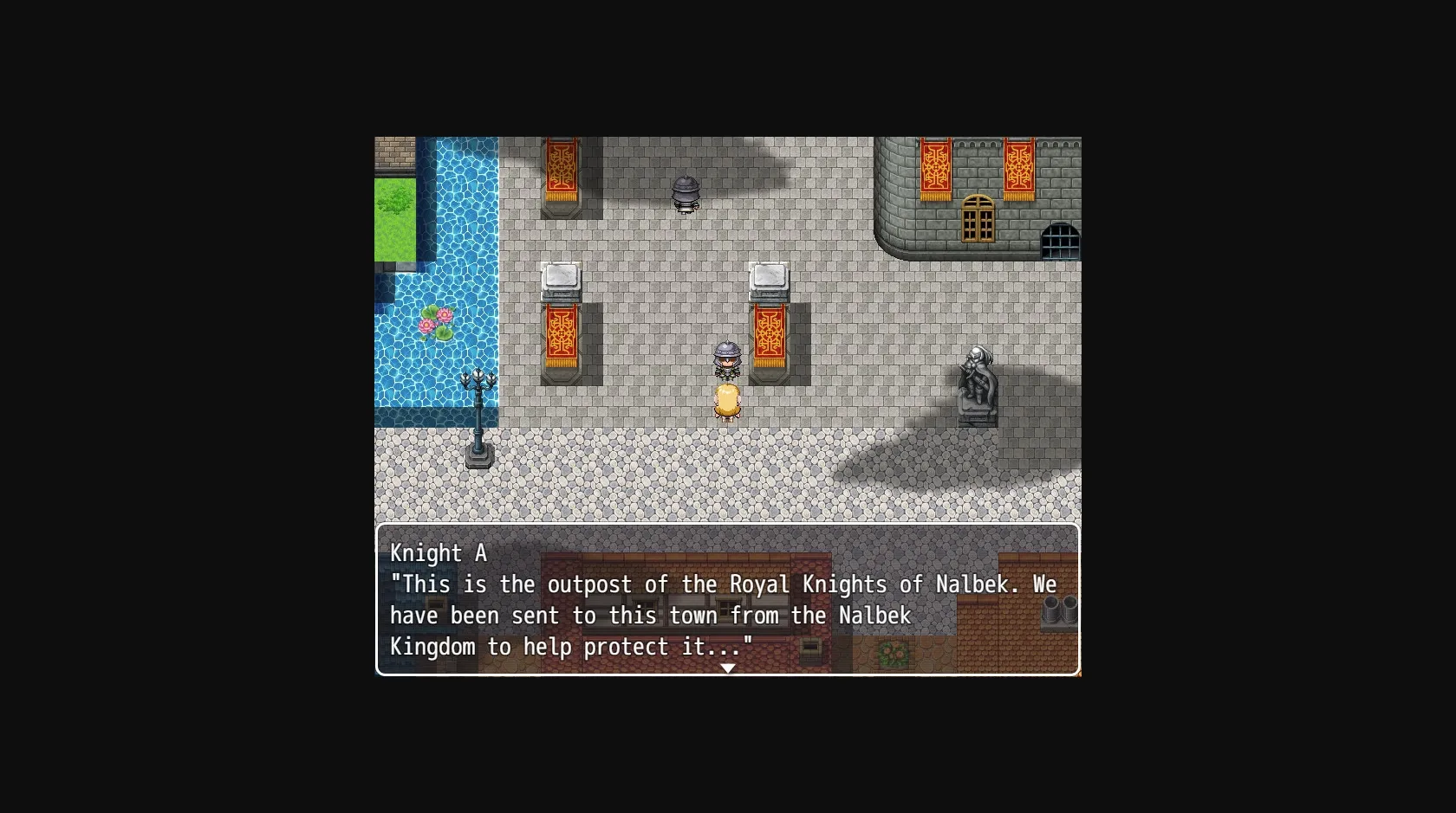 RPGM Completed Alisa Quest [Final] [ShiroKuroSoft] | Free Adult Games