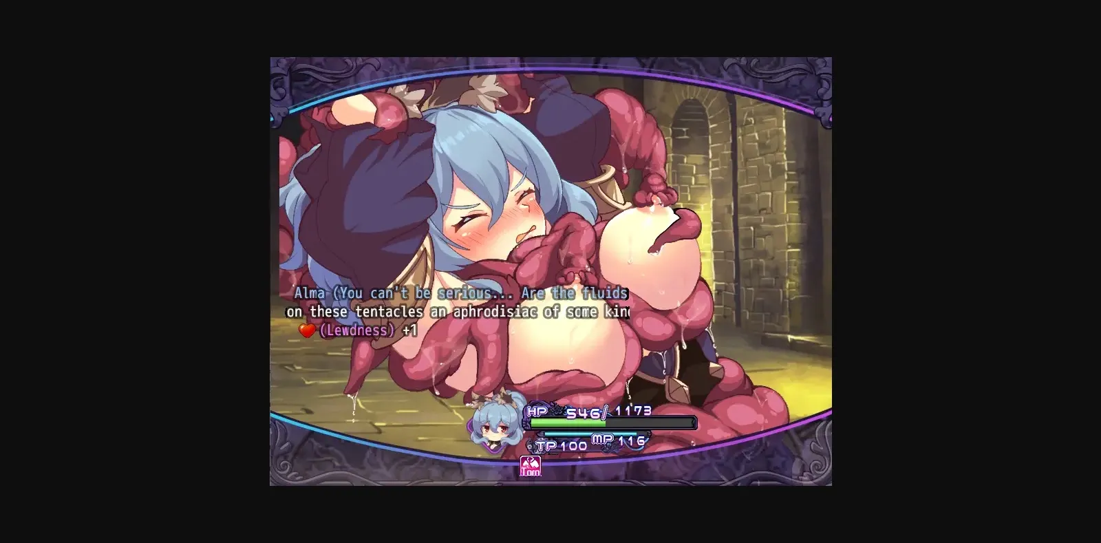 RPGM Completed Alma and the Fragments of Cursed Memories [Final] [Wagasi Biyori] | Free Adult Games