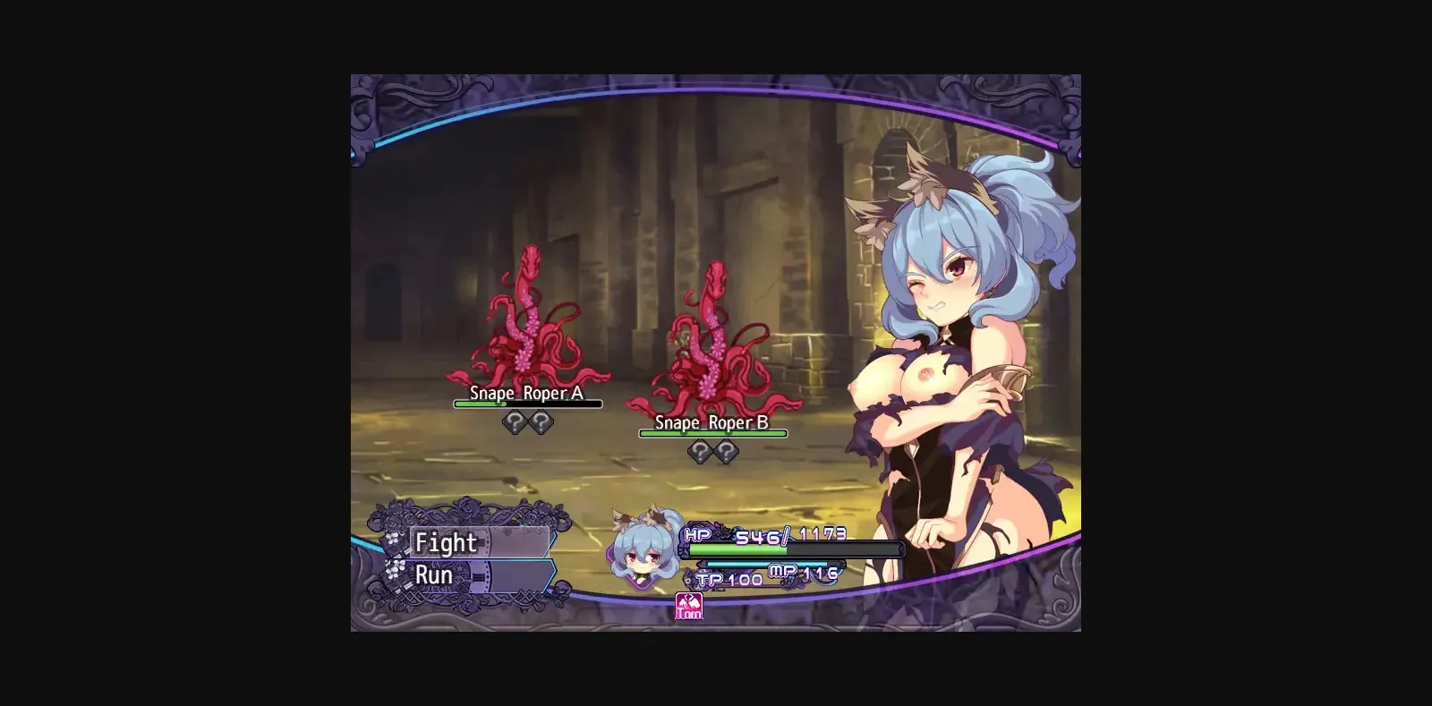 RPGM Completed Alma and the Fragments of Cursed Memories [Final] [Wagasi Biyori] | Free Adult Games