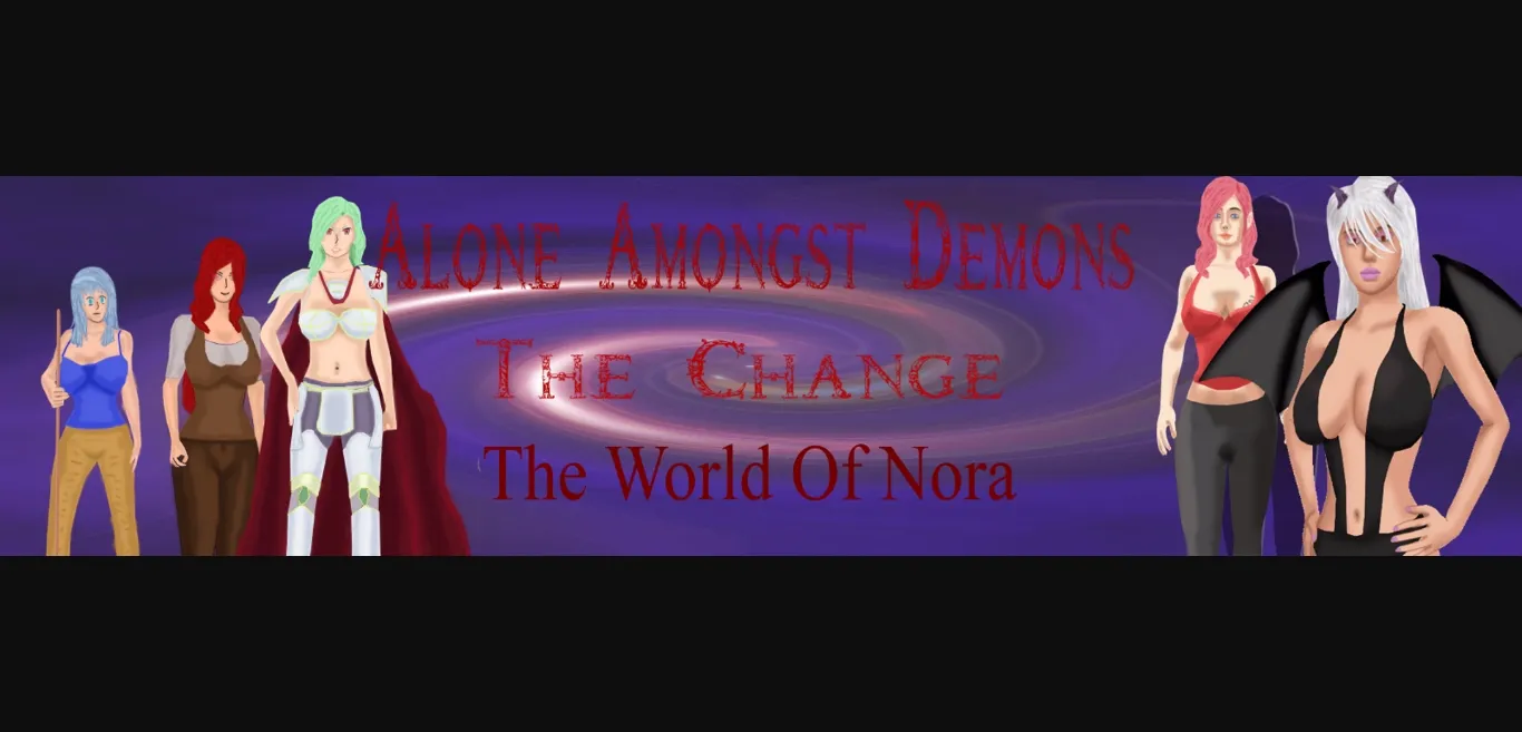 RPGM Completed Alone Amongst Demons [Final] [Gjbindels] | Free Adult Games