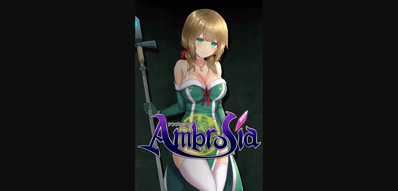 RPGM Completed Ambrosia [v1.07] [Shimobashira Workshop   Kagura Games] | Free Adult Games