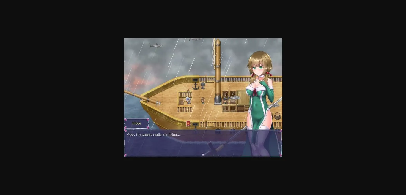 RPGM Completed Ambrosia [v1.07] [Shimobashira Workshop   Kagura Games] | Free Adult Games