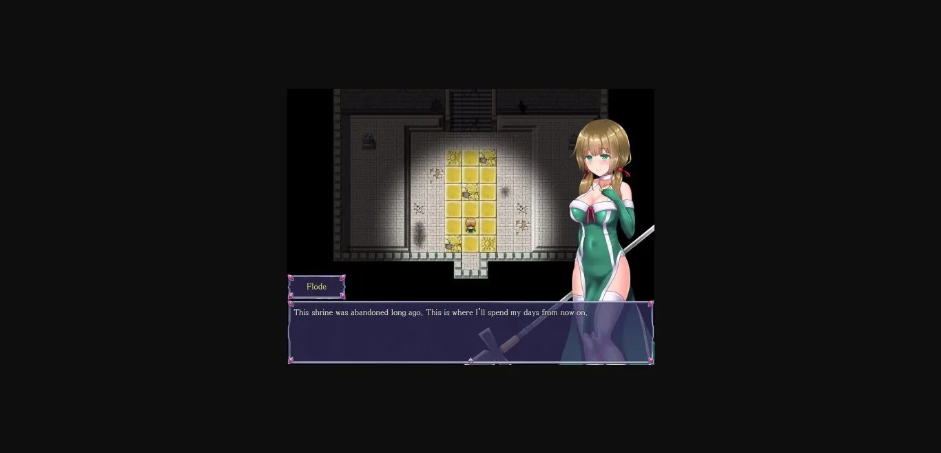 RPGM Completed Ambrosia [v1.07] [Shimobashira Workshop   Kagura Games] | Free Adult Games