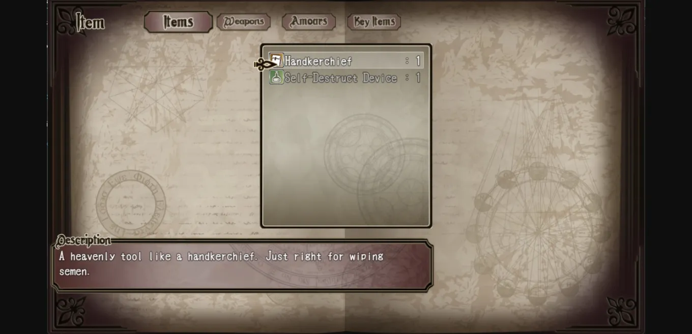 RPGM Completed Amelia Blanchette Falls Over and Over Again [v1.22] [AVANTGARDE] | Free Adult Games